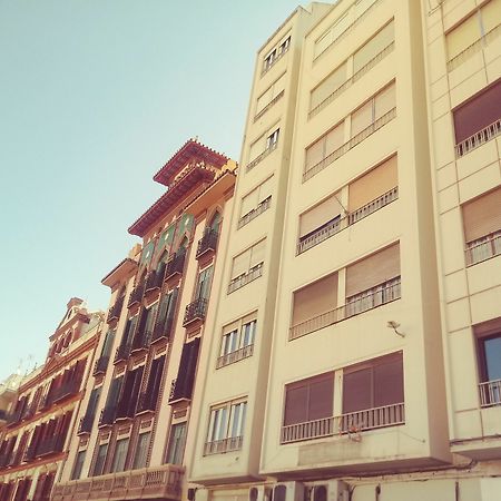 Apartamentos As Malaga Centro Historico Luaran gambar