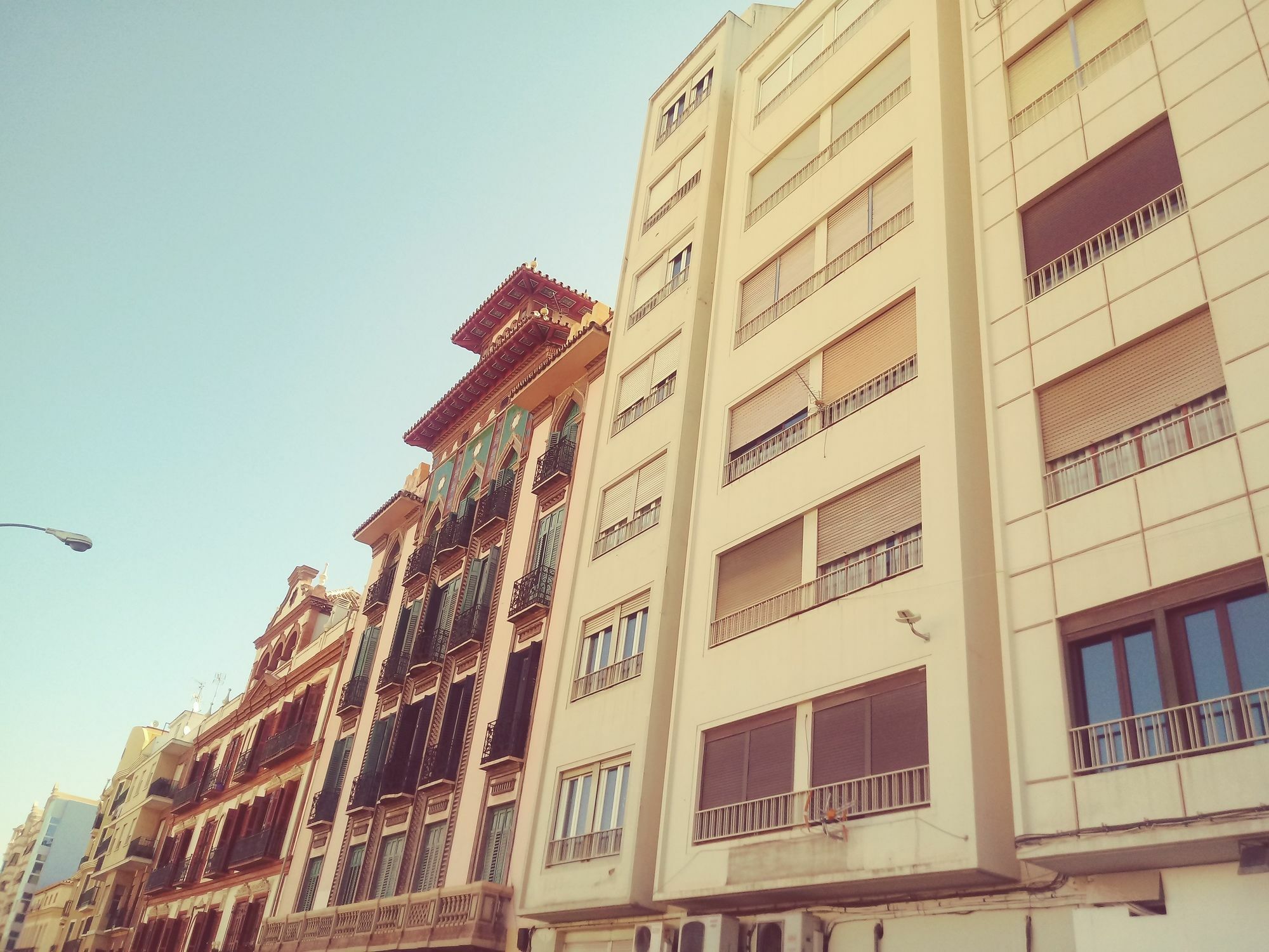 Apartamentos As Malaga Centro Historico Luaran gambar