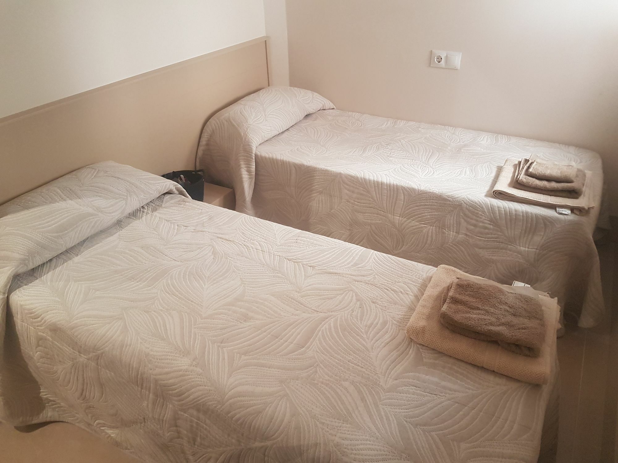 Apartamentos As Malaga Centro Historico Luaran gambar