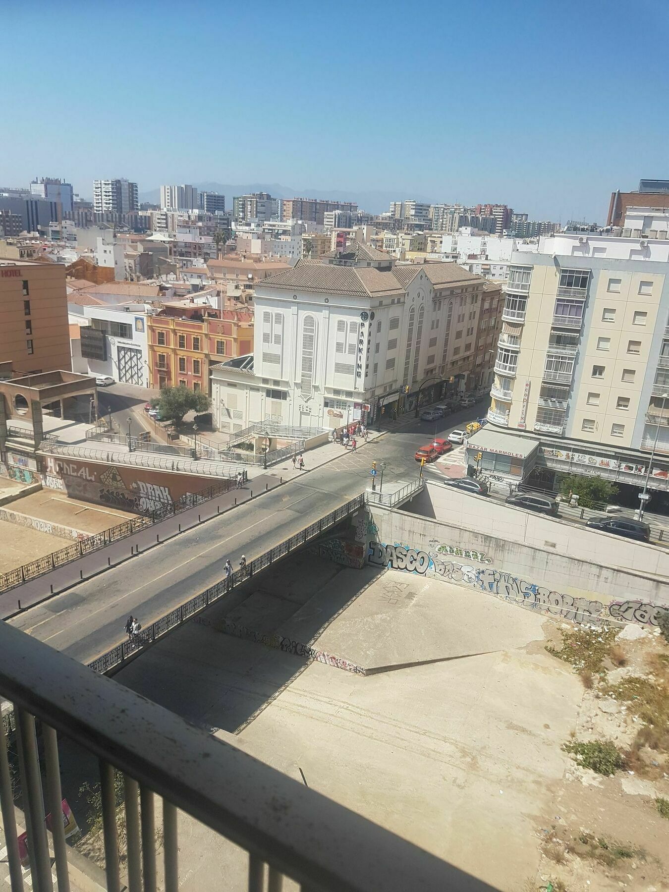 Apartamentos As Malaga Centro Historico Luaran gambar