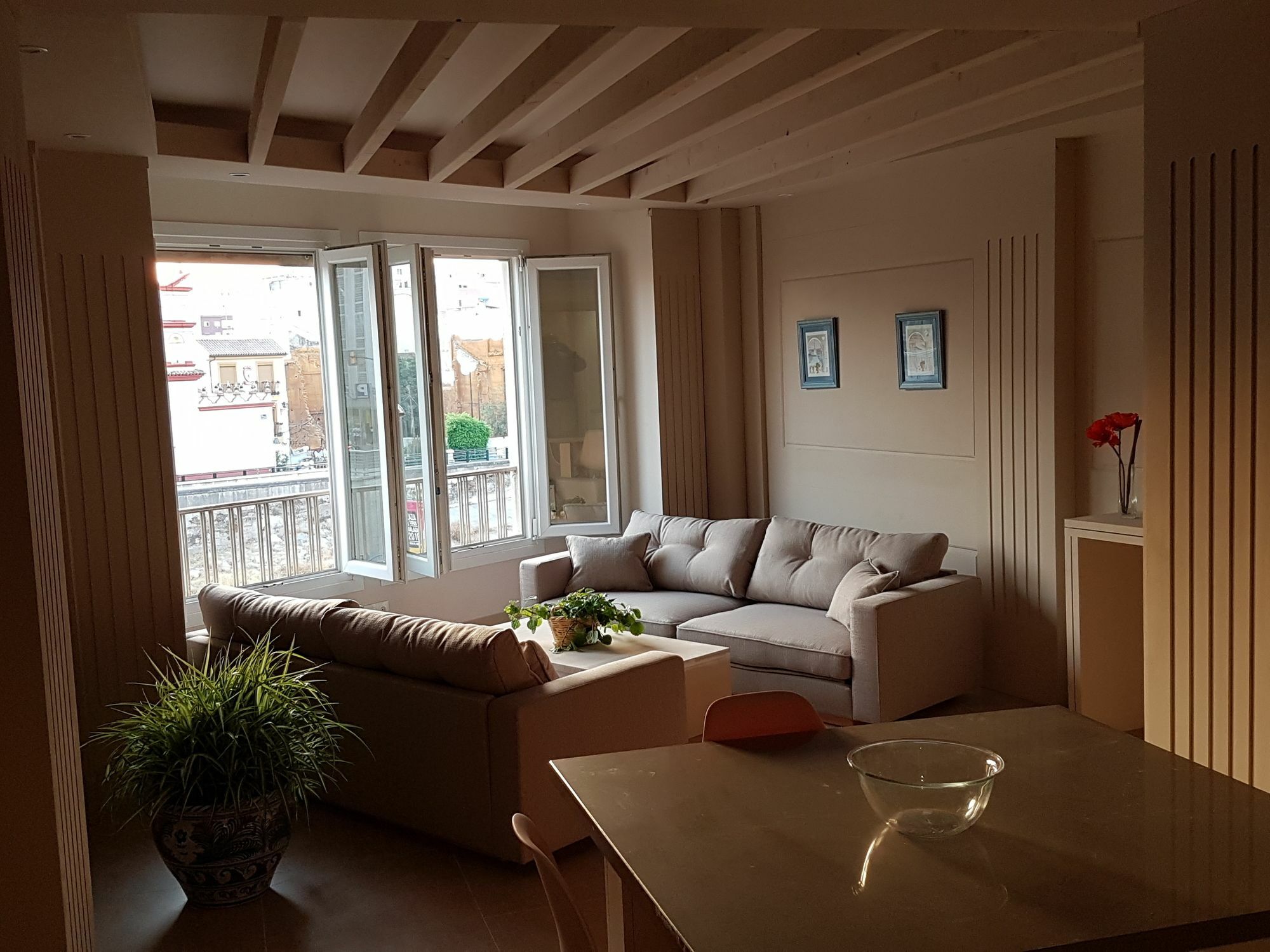 Apartamentos As Malaga Centro Historico Luaran gambar