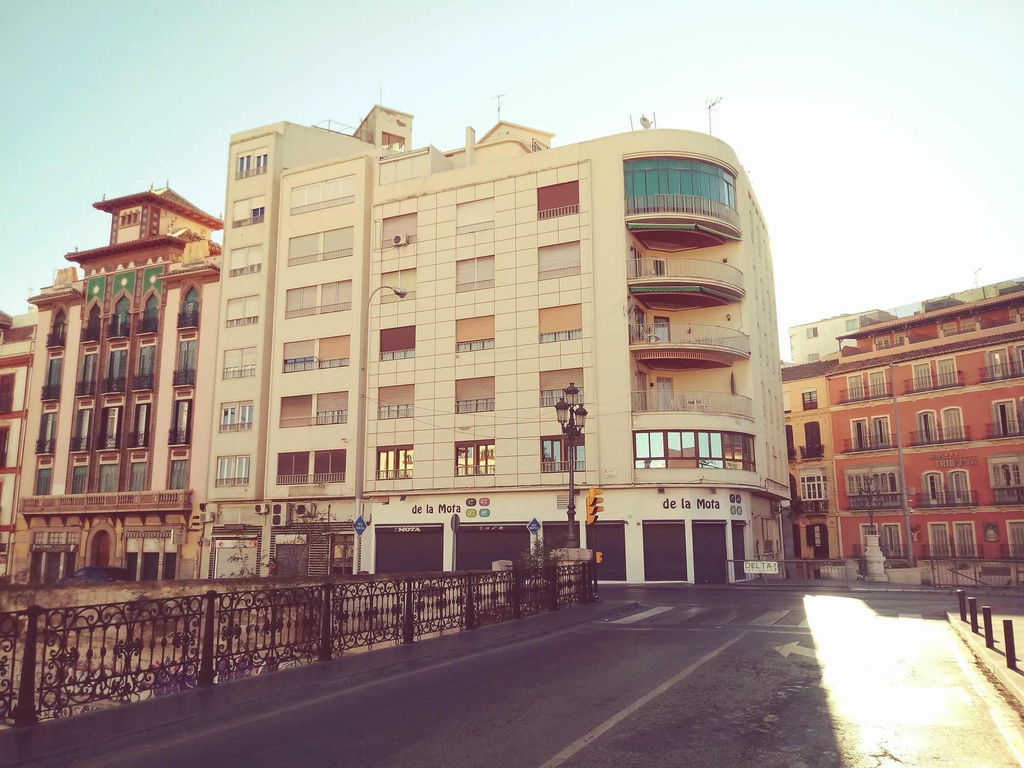 Apartamentos As Malaga Centro Historico Luaran gambar